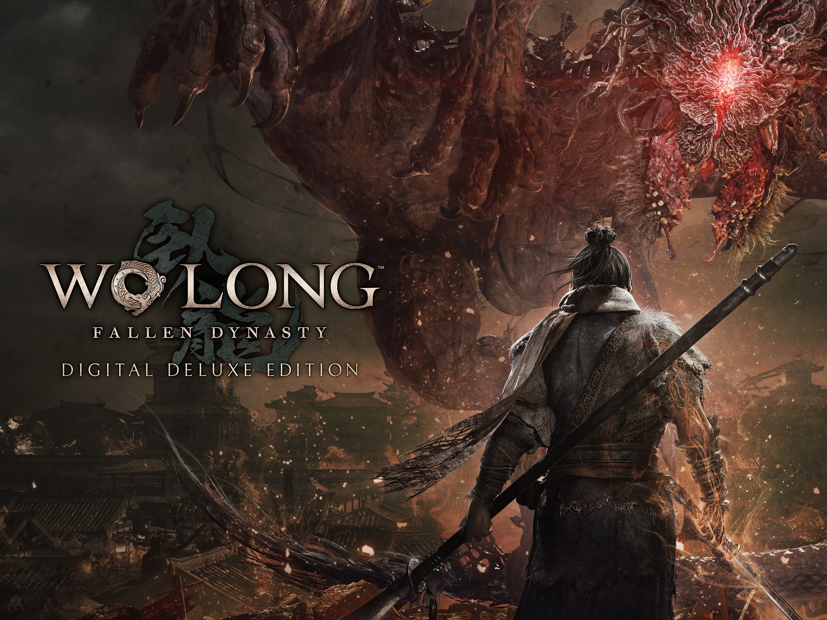 Wo Long: Fallen Dynasty - PS4 & PS5 Games
