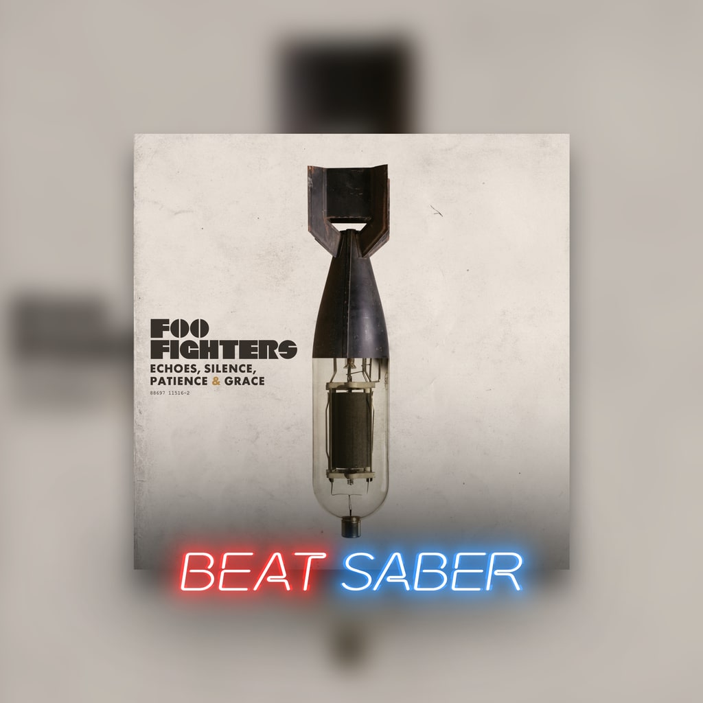 Beat Saber: Foo Fighters - 'The Pretender' (한국어판)