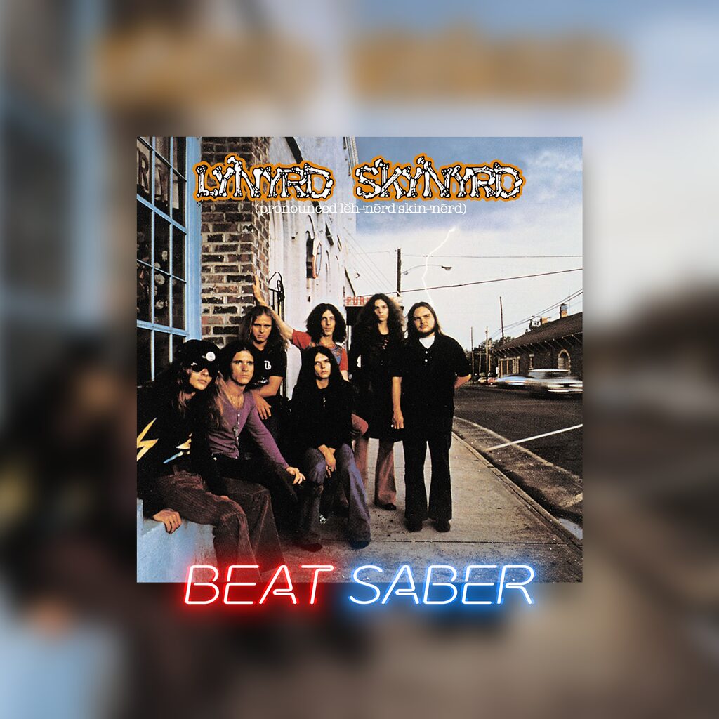 Beat Saber: Lynyrd Skynyrd - 'Free Bird'