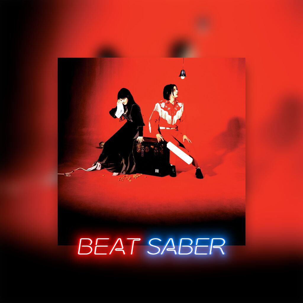 Beat Saber: The White Stripes - 'Seven Nation Army'
