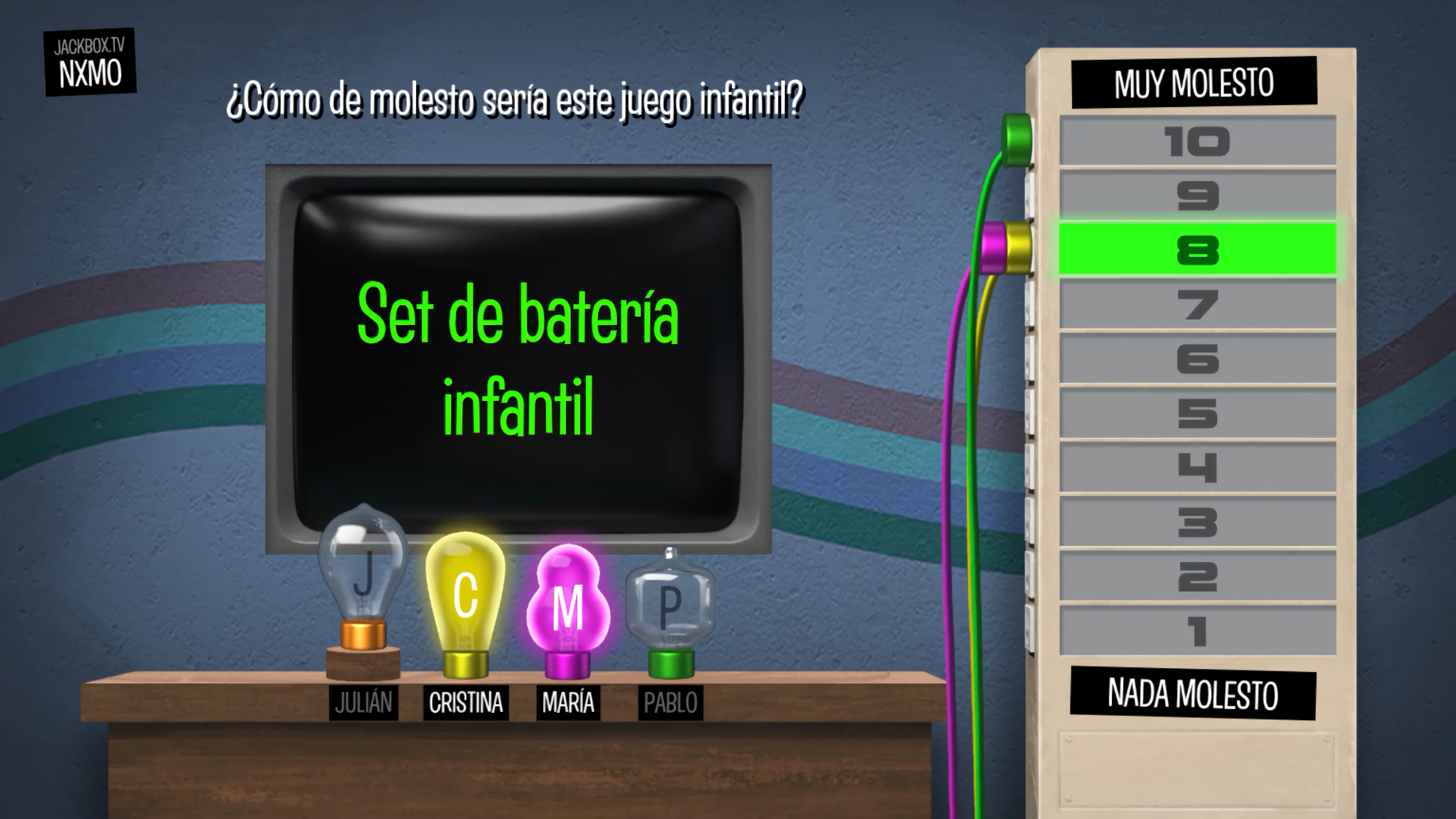 The Jackbox Party Pack 9 on PS5 PS4 — price history, screenshots, discounts • Colombia