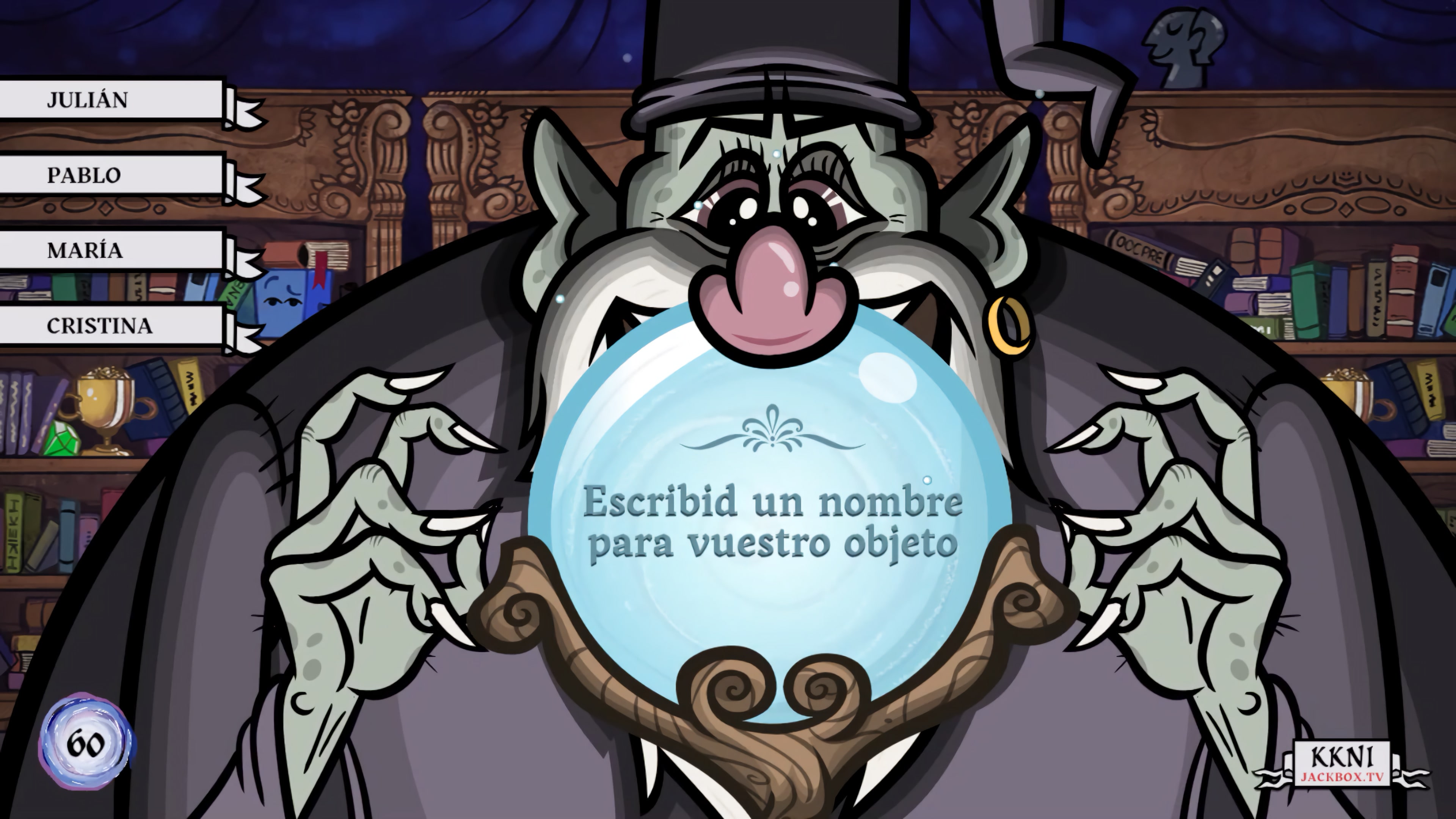 The Jackbox Party Pack 9 on PS5 PS4 — price history, screenshots, discounts • Colombia