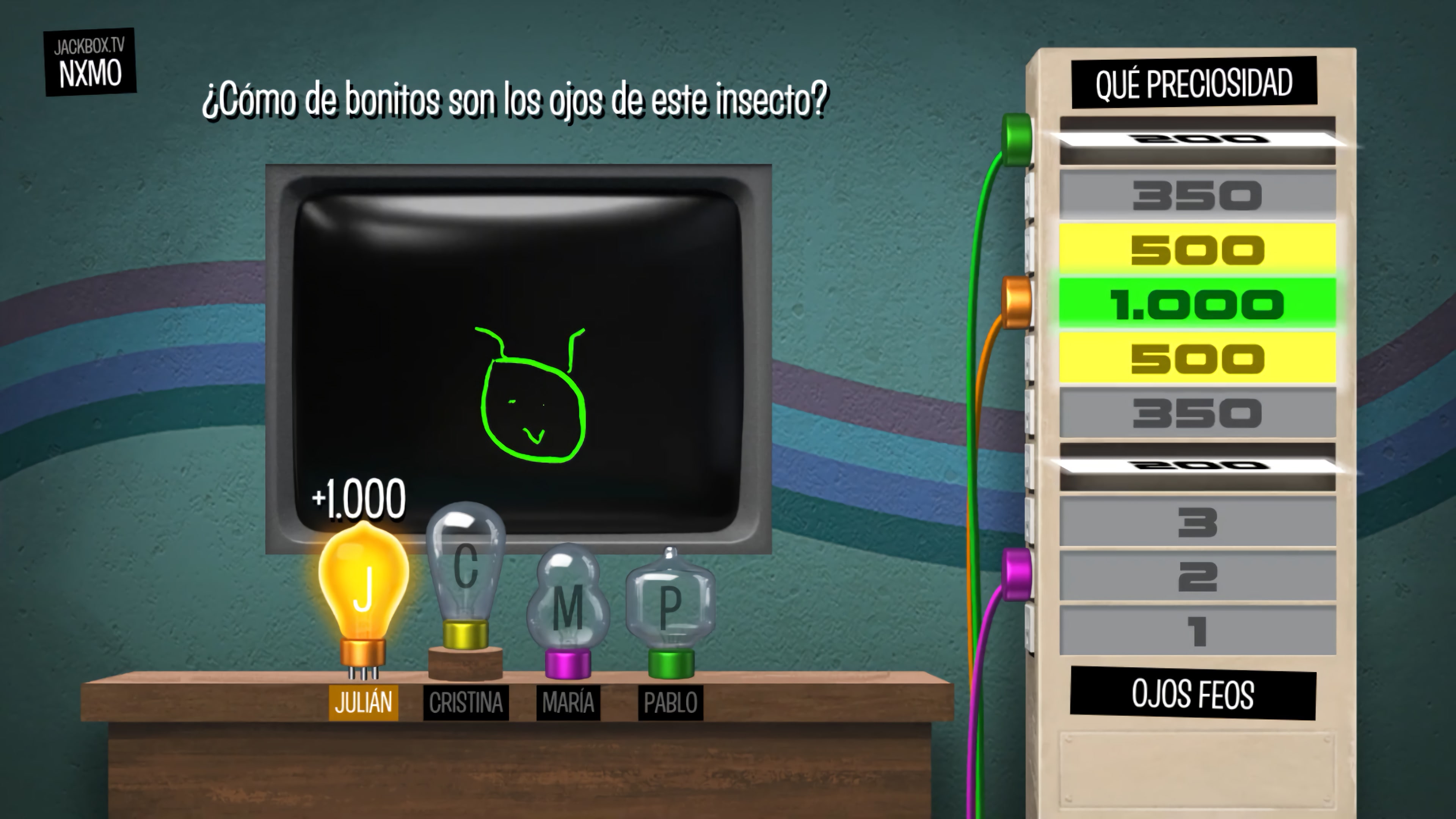 The Jackbox Party Pack 9 on PS5 PS4 — price history, screenshots, discounts • Colombia