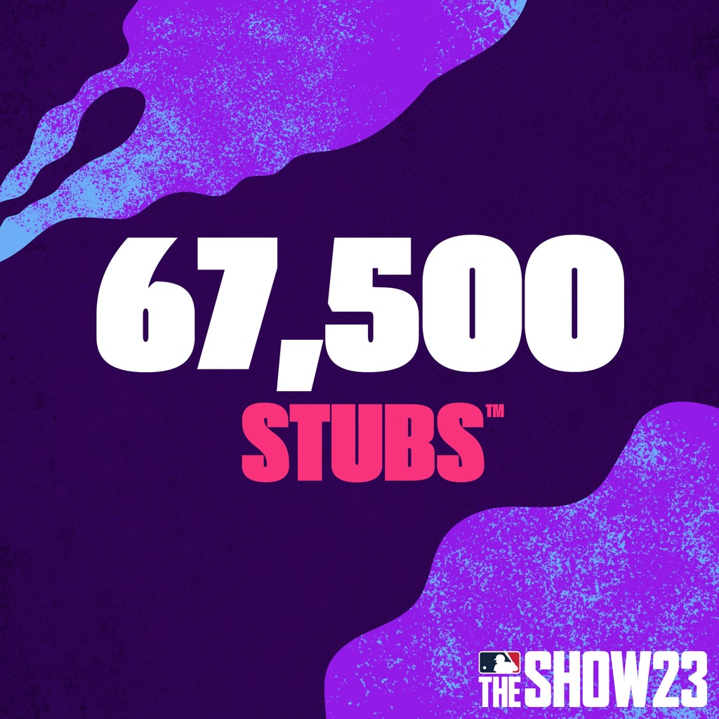 Stubs™ (67 500) pour MLB® The Show™ 23