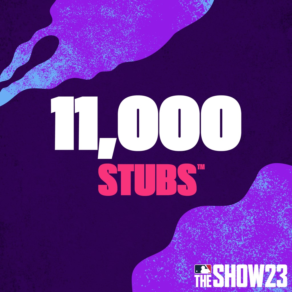MLB® The Show™ 23의 Stubs™ (11,000) (영어판)