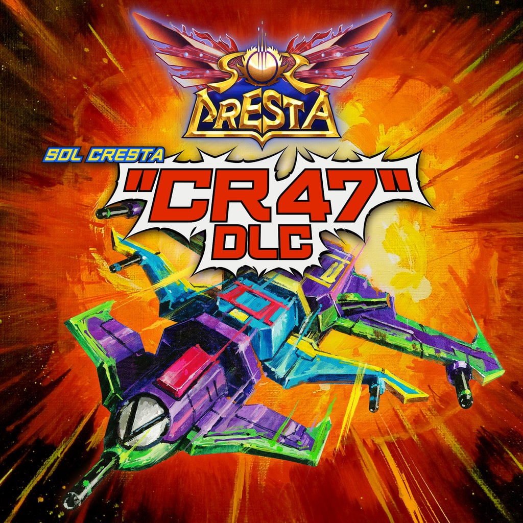 محتوى "CR47" القابل للتنزيل للعبة SOL CRESTA