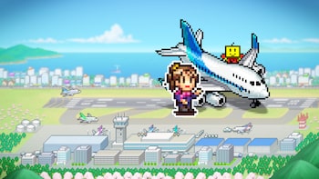 Jumbo Airport Story