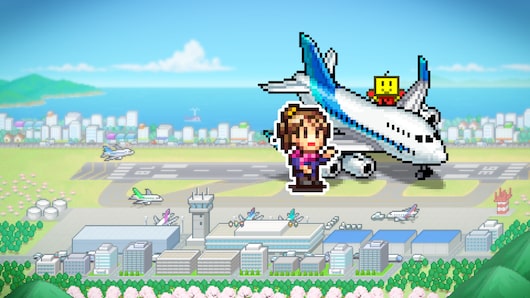 Jumbo Airport Story for playstation