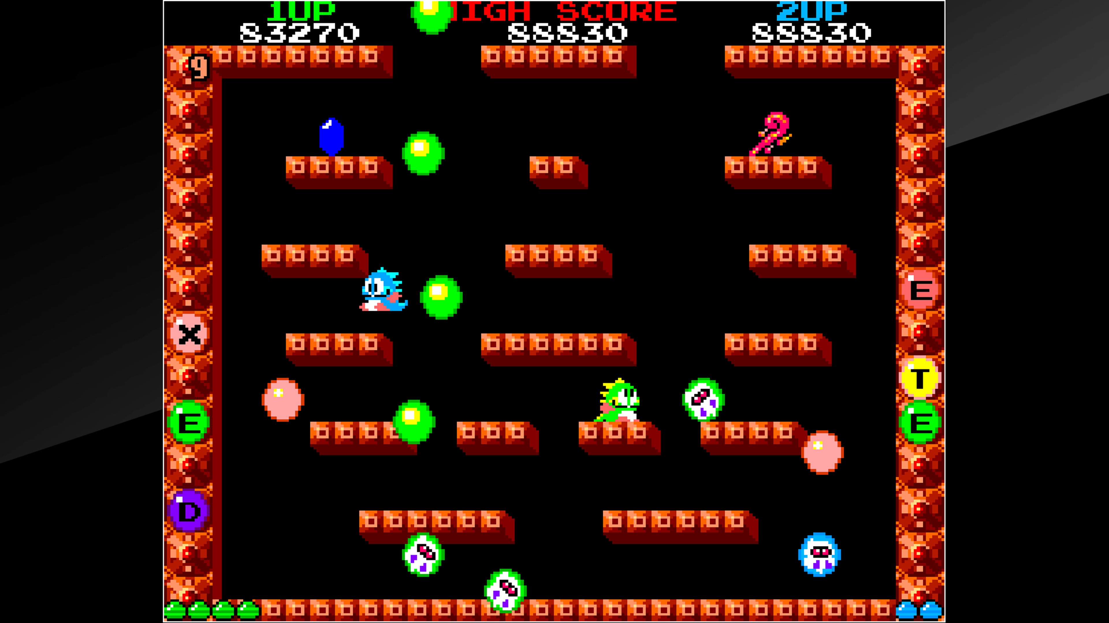 Arcade Archives BUBBLE BOBBLE