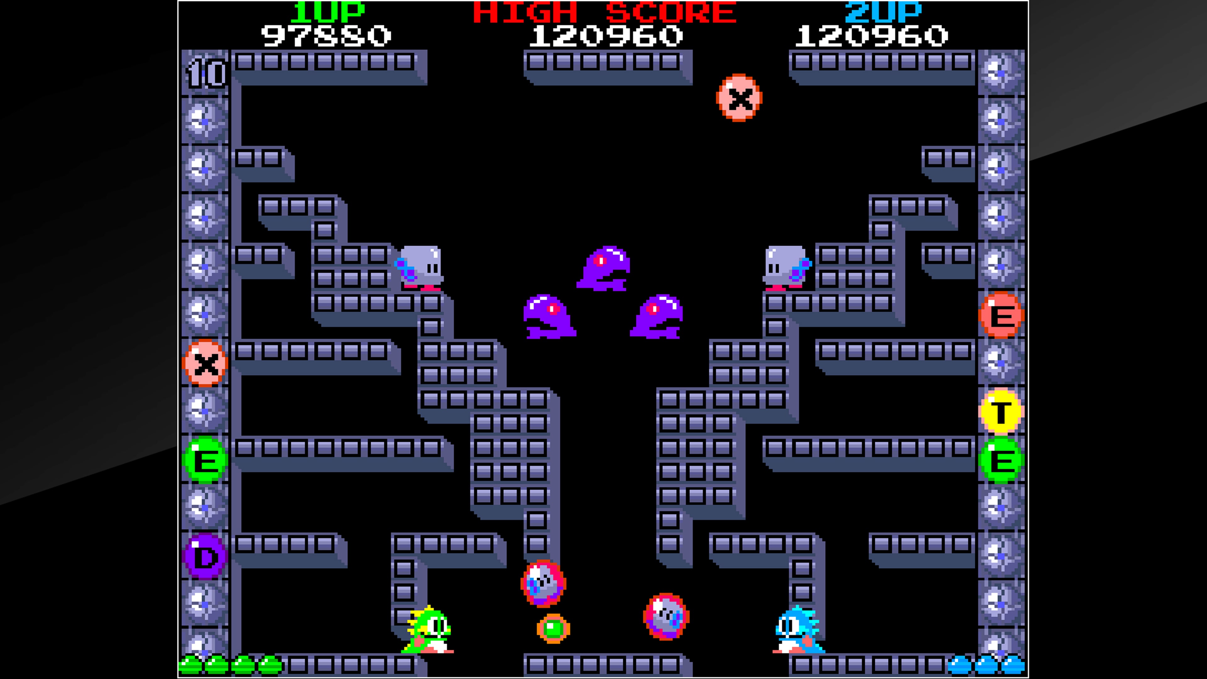 Oficina Steam::Bubble Bobble Pack