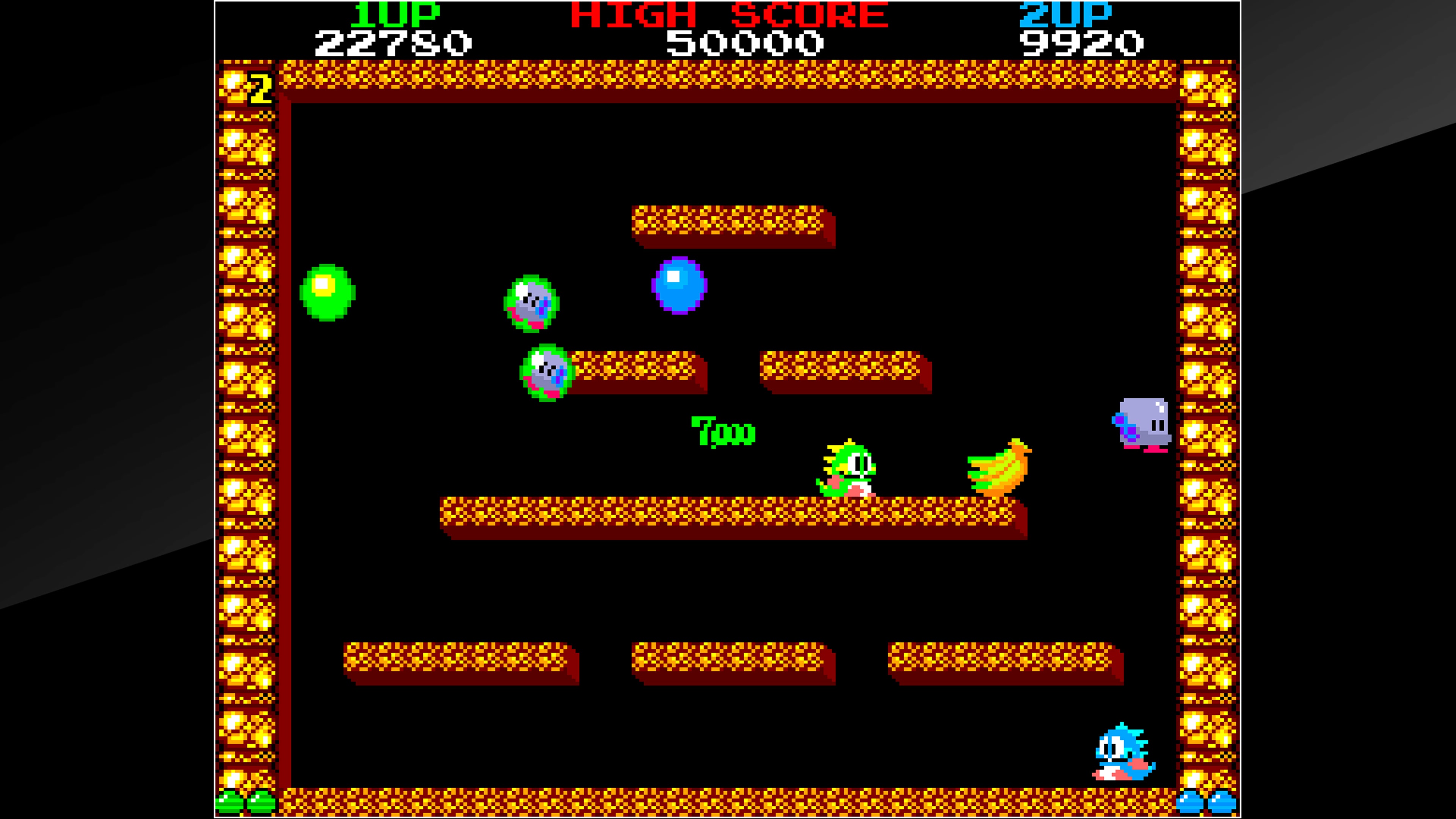 Arcade Archives BUBBLE BOBBLE