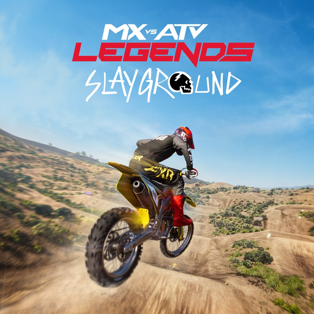 MX vs ATV Legends - Slayground