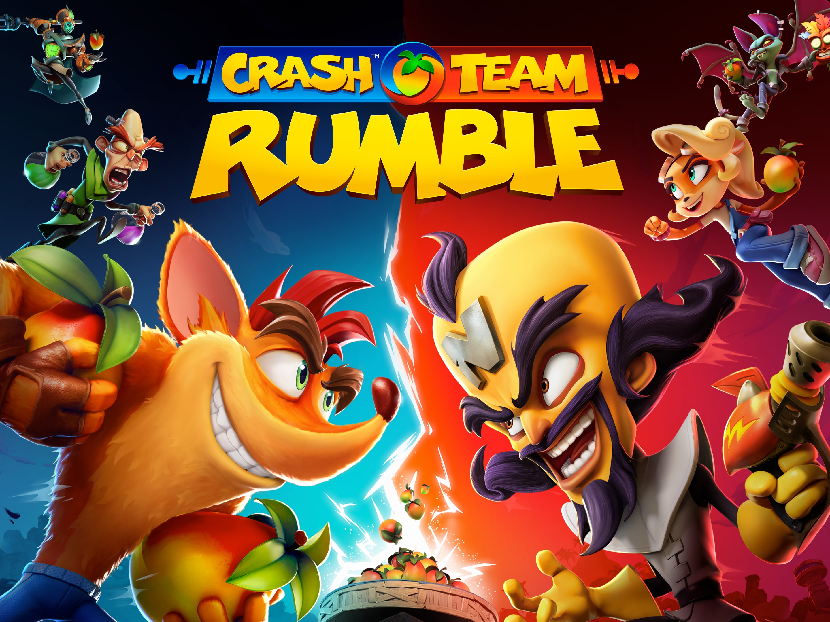 Crash Team Rumble™ - Edycja Standardowa