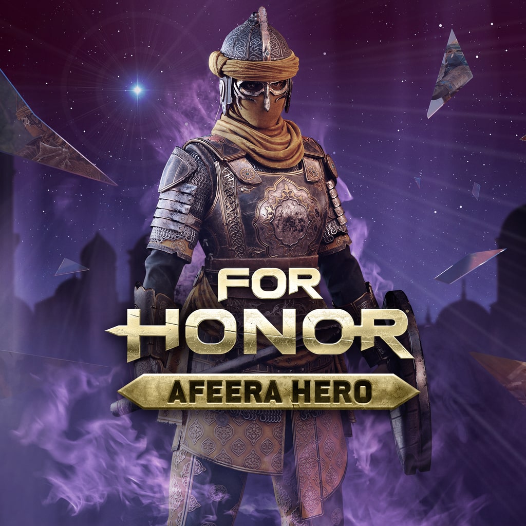 For Honor® Afeera Hero (English/Chinese/Korean Ver.)