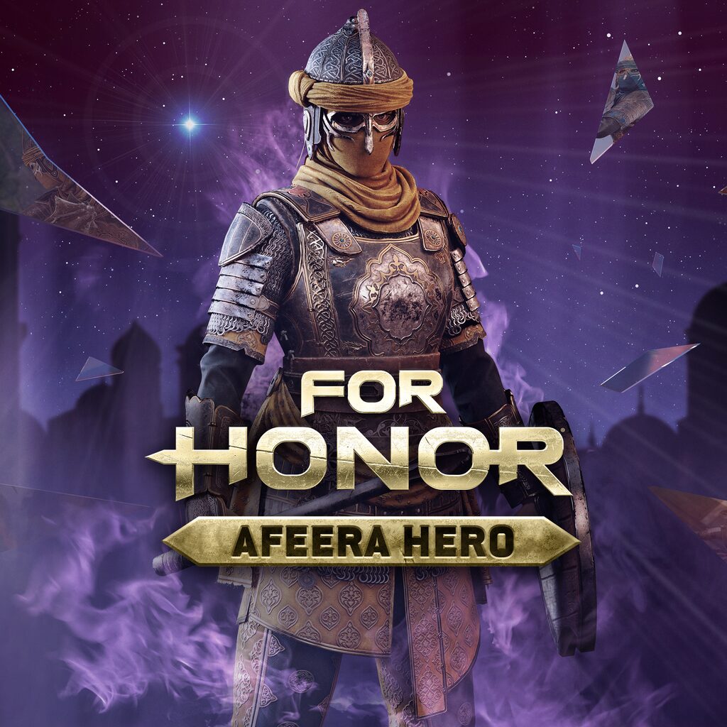 Afeera – Hero – FOR HONOR