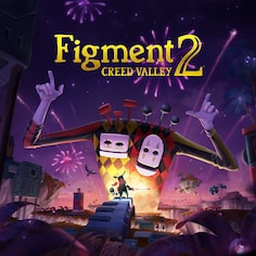 Figment 2: Creed Valley (马来语, 日语, 韩语, 简体中文, 繁体中文, 英语)