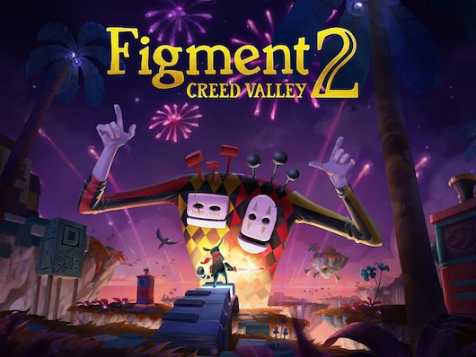 Figment 2: Creed Valley for playstation