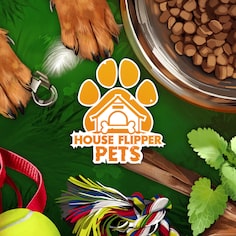 House Flipper - Pets cover image