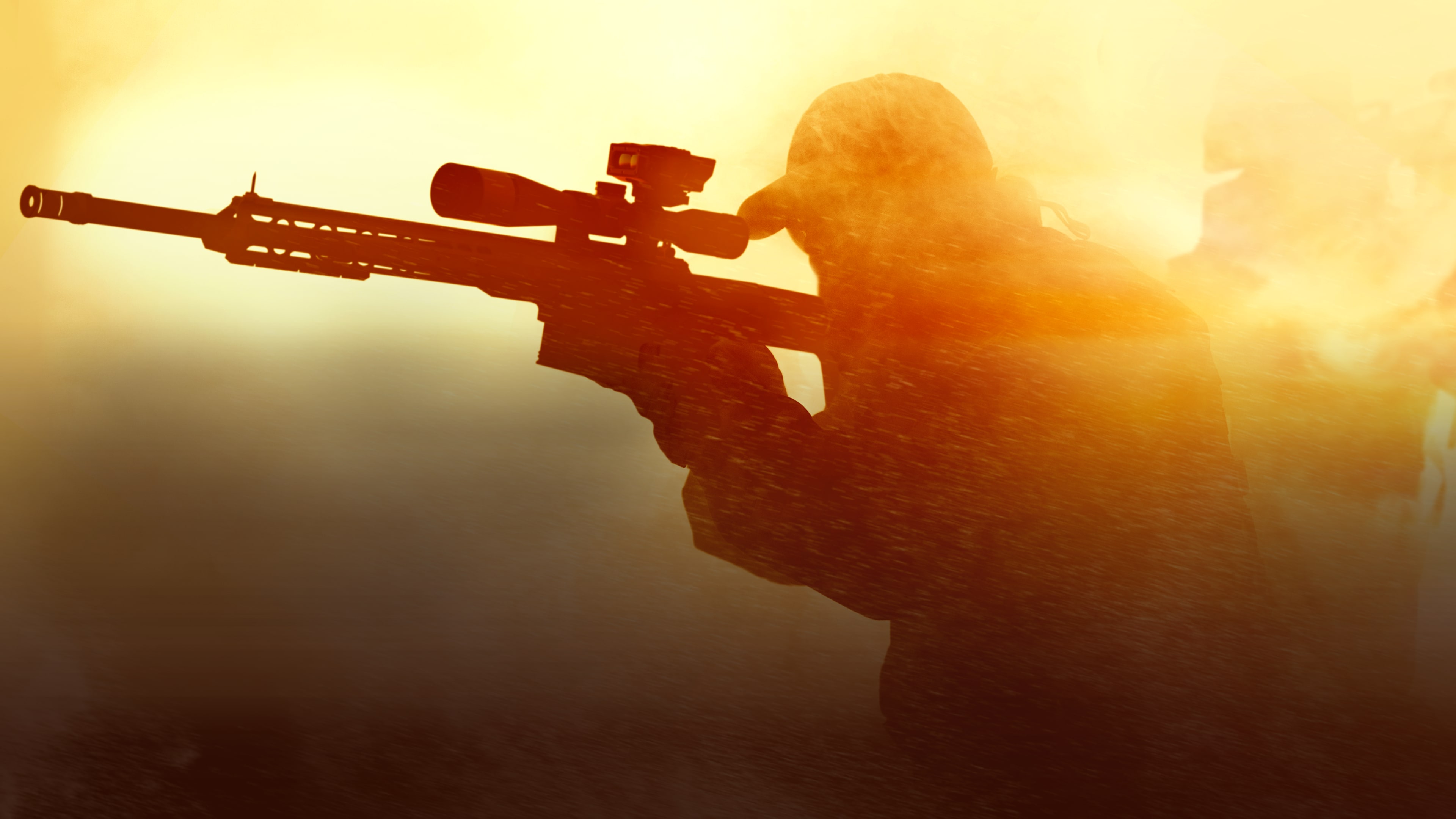 Call of Duty®: Modern Warfare® II - Dune Stalker - Startpakke