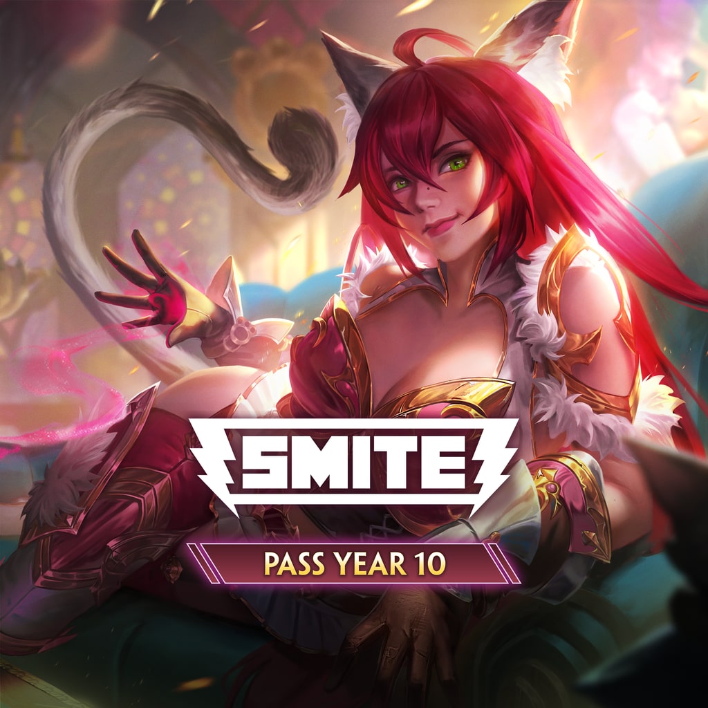 SMITE Pass Year 10