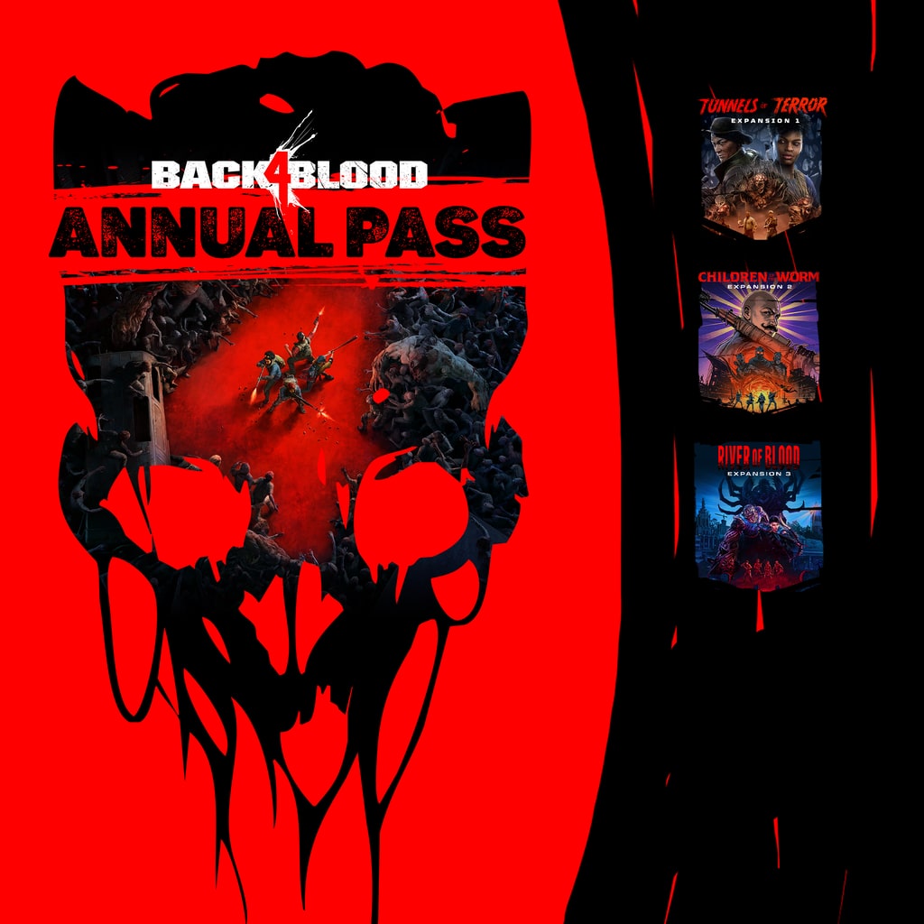 Back 4 Blood Annual Pass