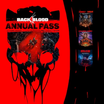 Back 4 Blood Trophy Guide (PS5) 