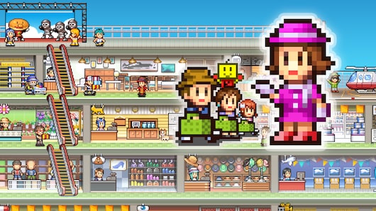 Mega Mall Story2 for playstation