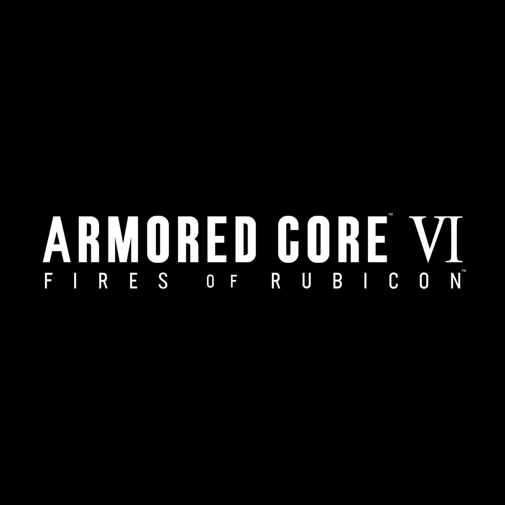 ARMORED CORE VI FIRES OF RUBICON PS5 Standard Disc Skin Sticker