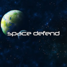Space Defend (英语)