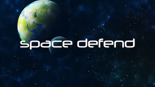 Space Defend for playstation