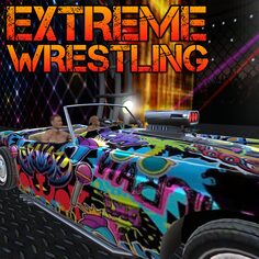 Extreme Wrestling (英语)