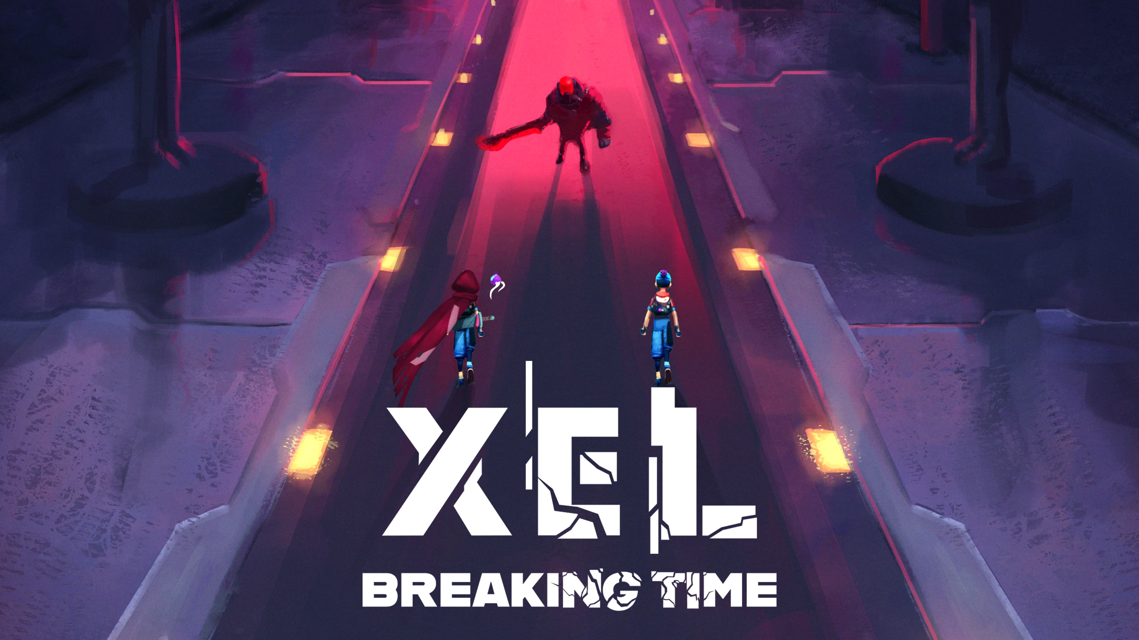 XEL - Breaking Time