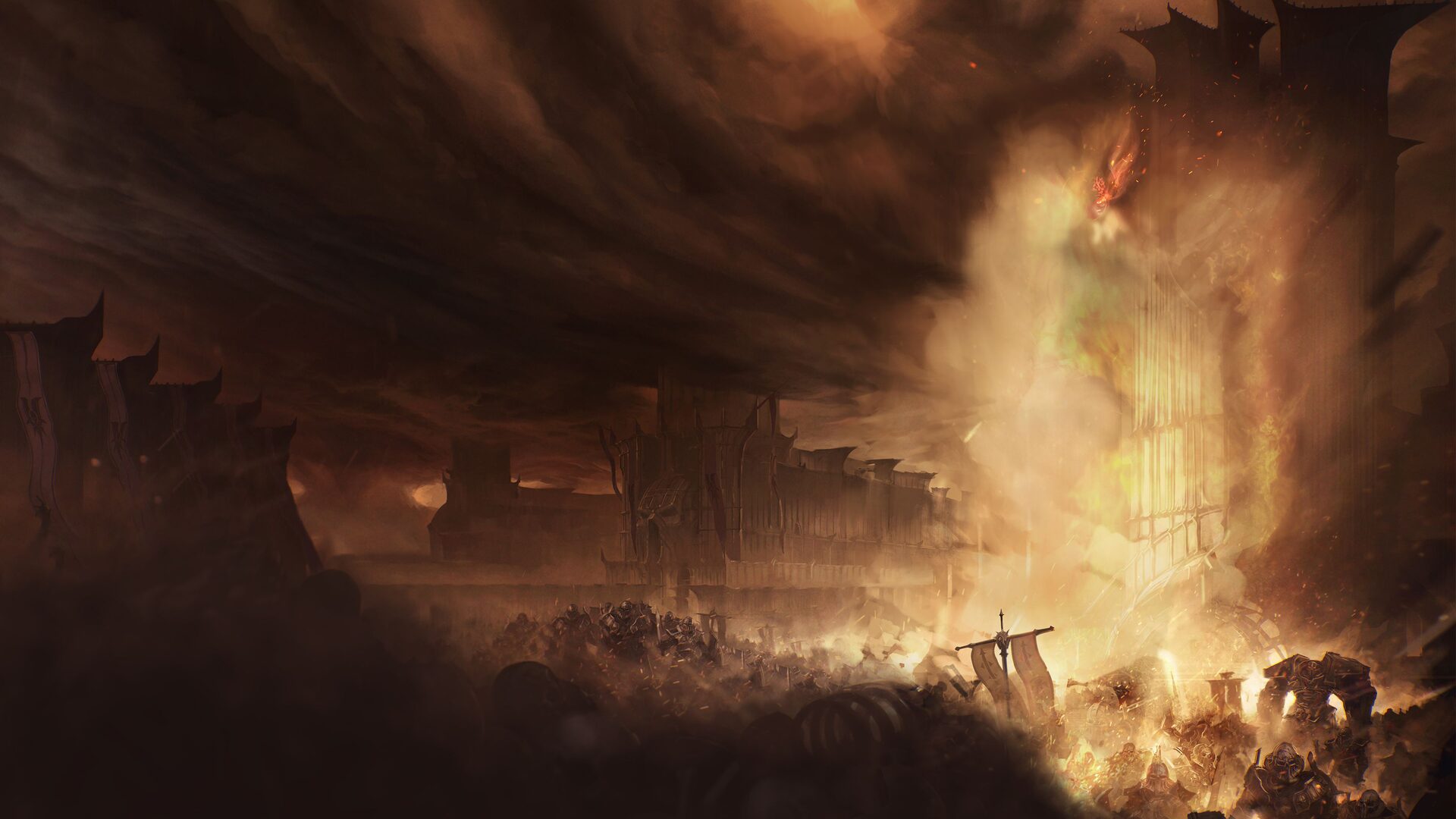 Wolcen: Lords of Mayhem Deluxe Edition