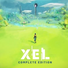 XEL - Complete Edition (日语, 韩语, 简体中文, 繁体中文, 英语)