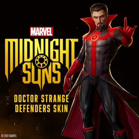 Pase de Temporada de Marvel's Midnight Suns para PS4™