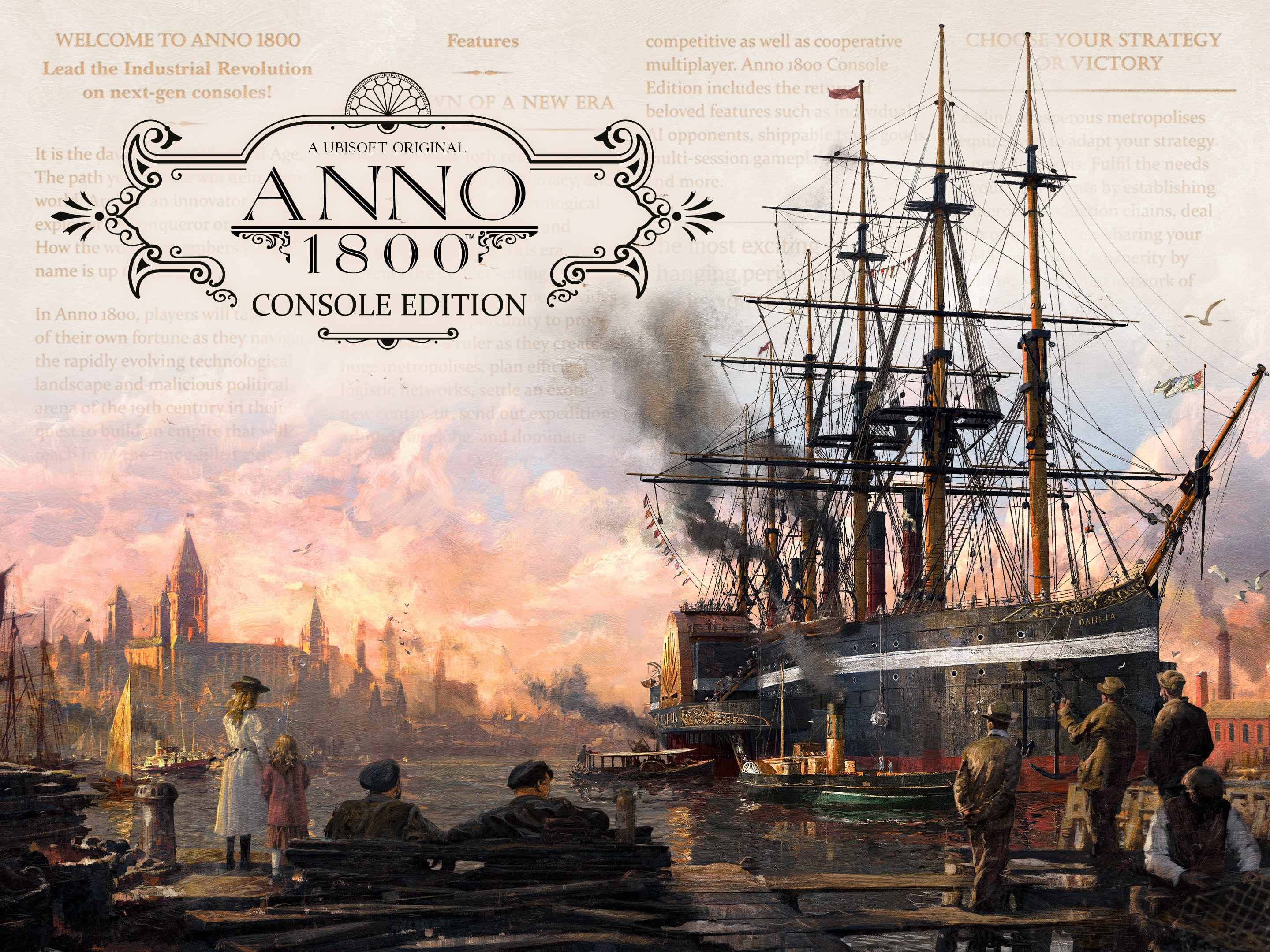 Anno 1800™ Console Edition - Deluxe