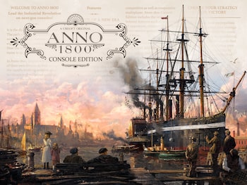 Anno 1800™ Console Edition - Deluxe