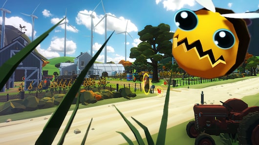 Bumblebee - Little Bee Adventure for playstation