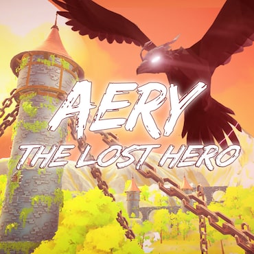 Aery - The Lost Hero cover image