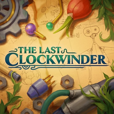 The Last Clockwinder cover image