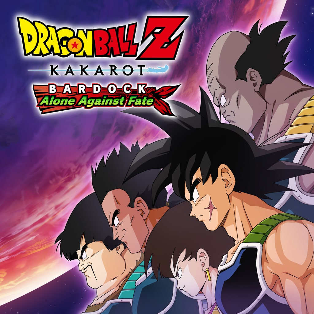 DRAGON BALL Z: KAKAROT -BARDOCK- Alone Against Fate (English Ver.)