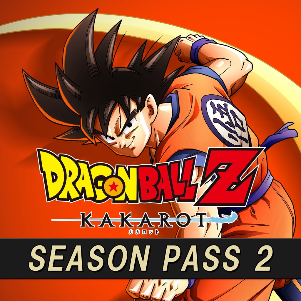 DRAGON BALL Z: KAKAROT Season Pass