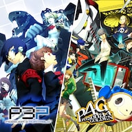 Persona 3 Portable & Persona 4 Golden Bundle Price