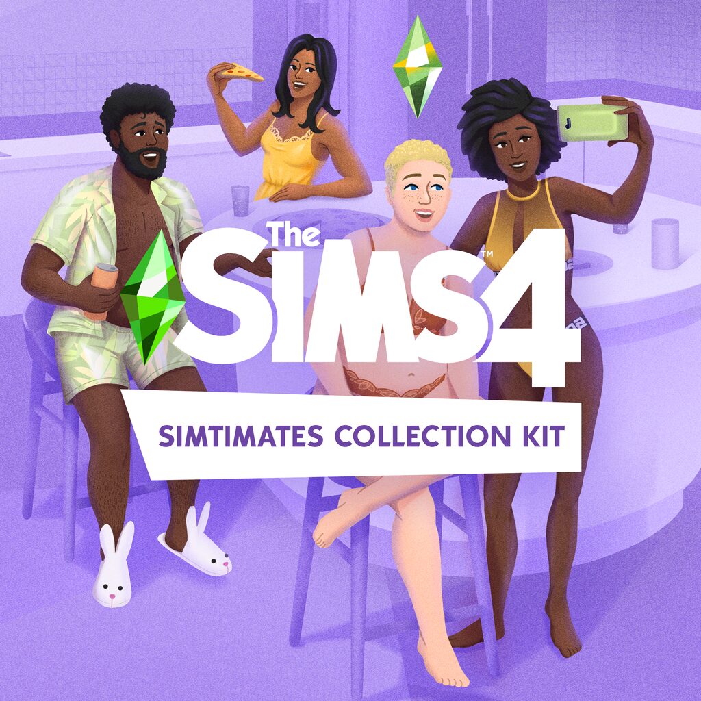The Sims™ 4 Simtimates Collection Kit