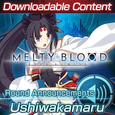 MELTY BLOOD: TYPE LUMINA