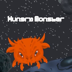 Hungry Monster (英语)