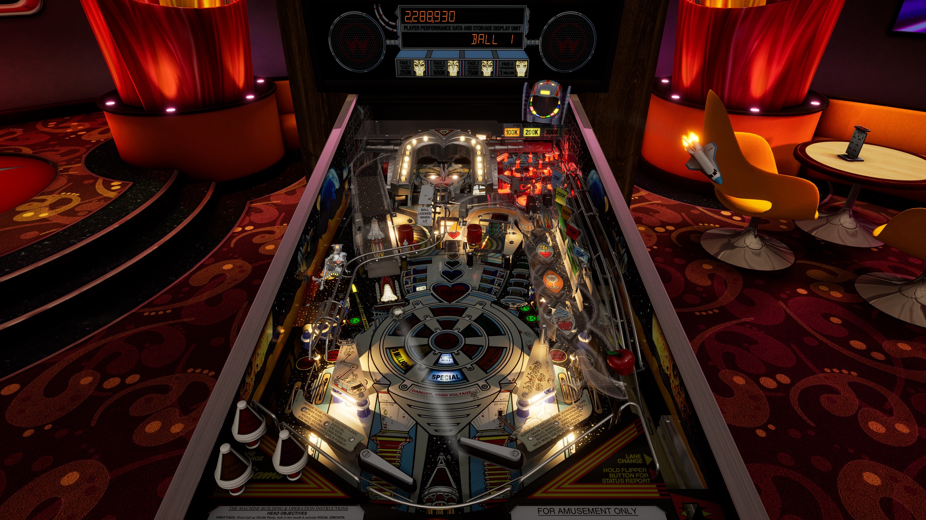 Pinball FX - Williams Pinball: Whirlwind™️ - Epic Games Store