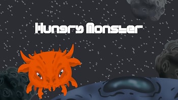 Hungry Monster