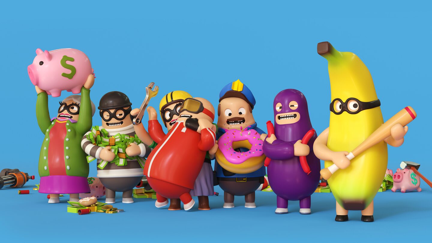 Rubber bandits игра. Rubber bandits. Rubber bandits dls. Rubber bandits icon. Rubber bandits.