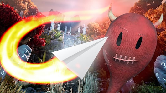 Paper Flight - Beyond Time for playstation
